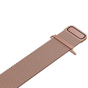 Apple Watch Band Stainless Steel Mesh | Rose Gold