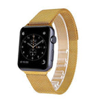 Apple Watch Band Stainless Steel Mesh | Gold