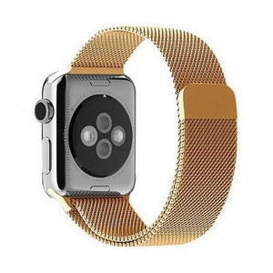 Apple Watch Band Stainless Steel Mesh | Gold