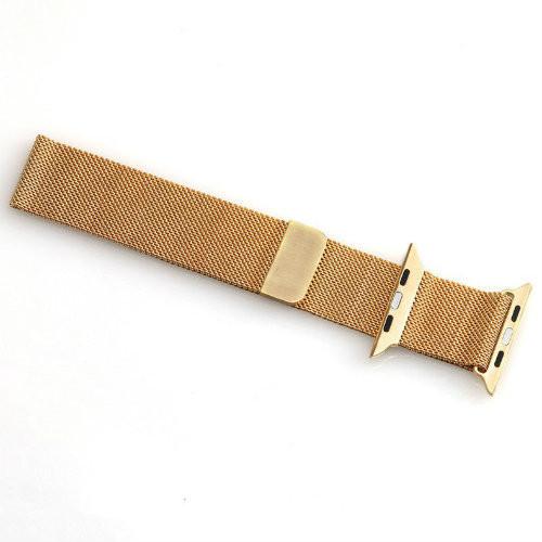 Apple Watch Band Stainless Steel Mesh | Gold