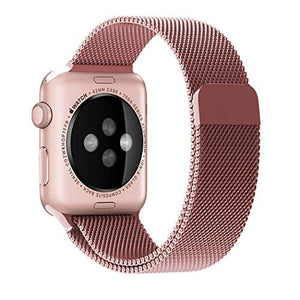 Apple Watch Band Stainless Steel Mesh | Rose Gold